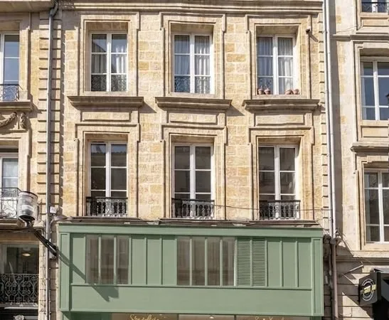 Local commercial RUE SAINTE CATHERINE