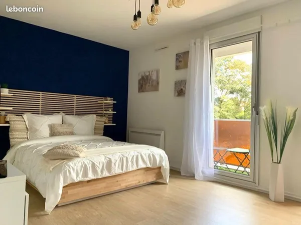 Studio neuf, suréquipé 27m2 dans le centre ville de Troyes