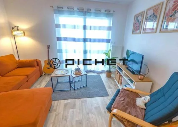 Appartement 2 pièces avec balcon et parking - Spécial investisseur