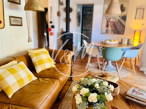Maison 4 pièces 63 m²
