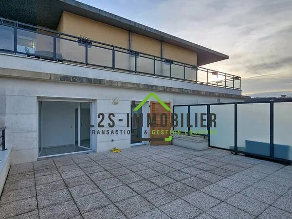 Appartement f3 - domont - 310 000 €