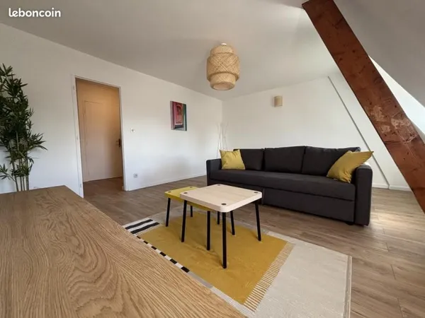 Appartement 4 pièces 78 m²