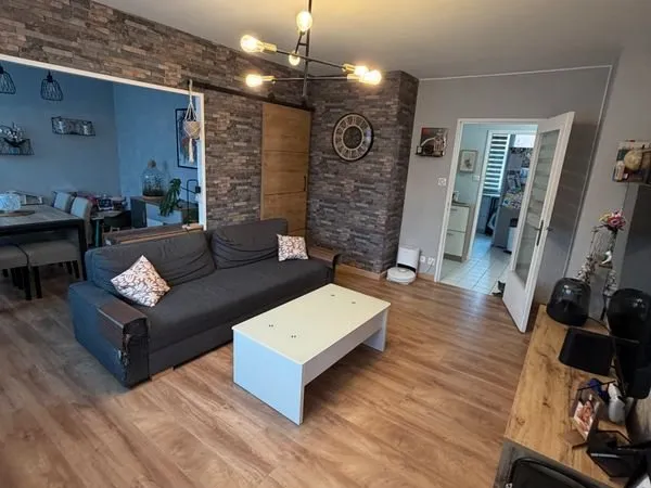 Appartement 4 pièces - 69m²