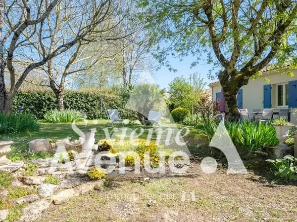 Maison 6 pièces 168 m²