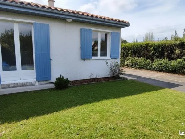 Maison de 45 m2 à la Brée les Bains