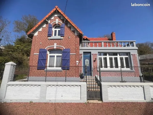 Maison 4 pièces 115 m²
