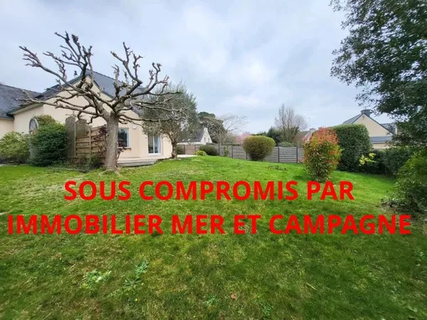 LARMOR BADEN MAISON