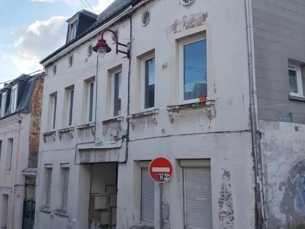 Immeuble de rapport 294 m²