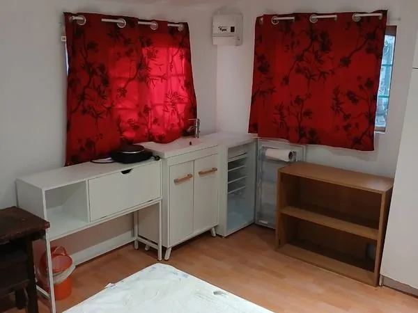 Colocation dans maison