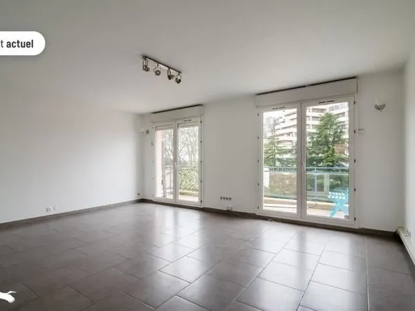 Appartement de 4 pièces principales