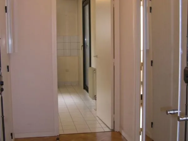 3 PIECES DE 71M² AVEC 2 BALCONS