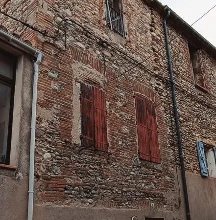 Vente Maison de village 3 pièces