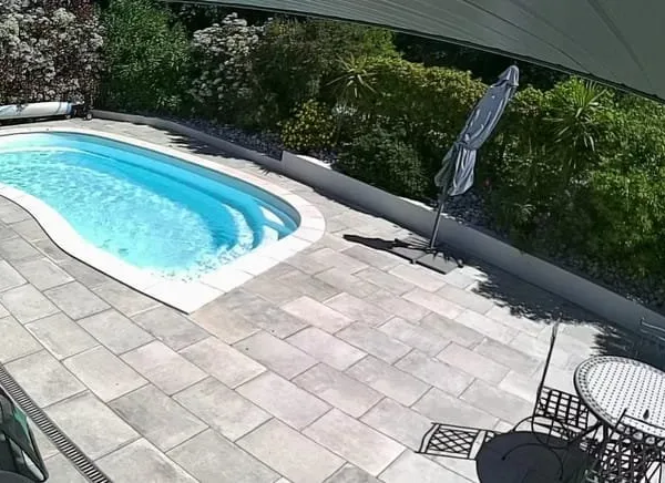 VILLA AVEC PISCINE NEUVE
