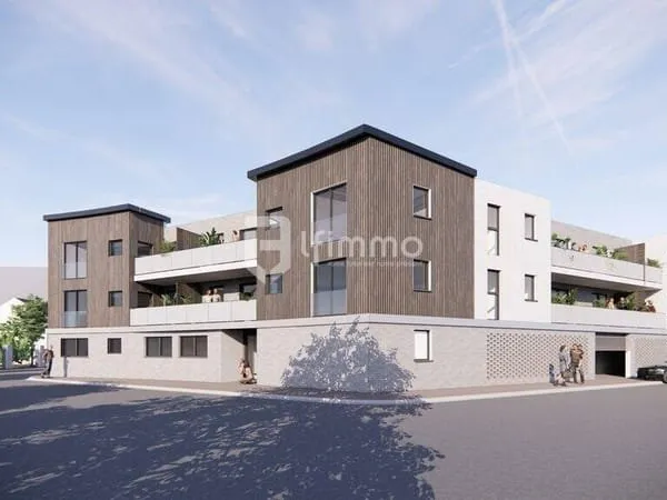 Appartement 4 pièces 81 m²