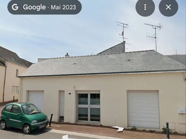 Maison de bourg