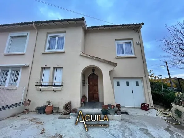 Villa 6 pièces 116 m²