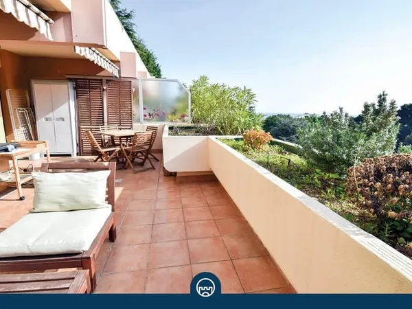 Nice - Fabron - Appartement - 2 Pieces - 52,50 m2