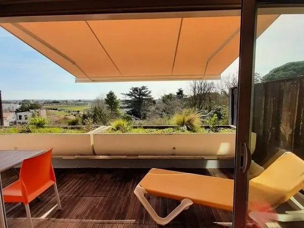 Vente appartement talence
