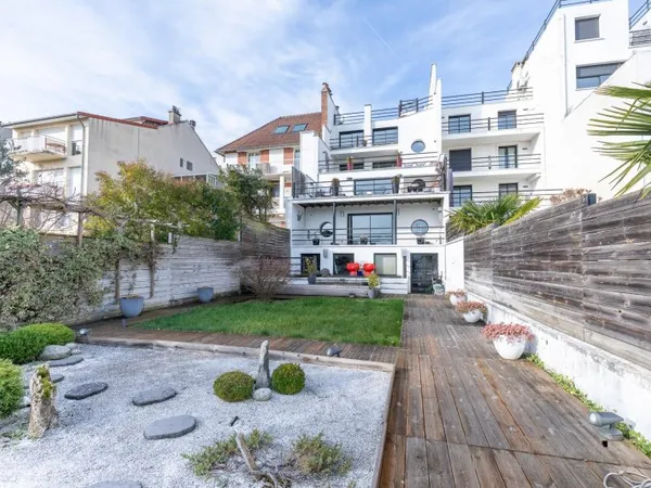 Vends maison