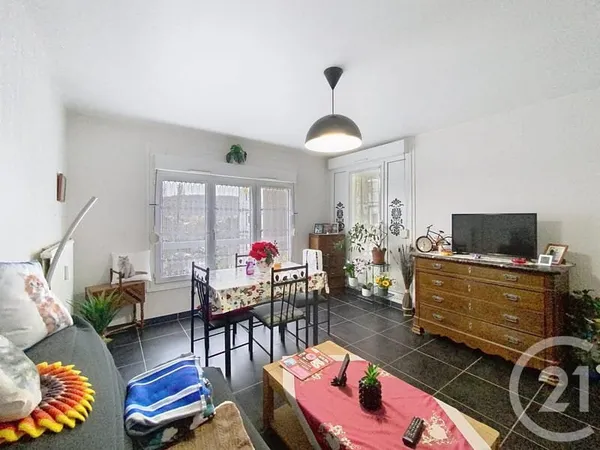 Appartement 2 pièces 52 m²