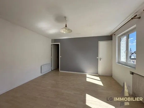 Appartement 1 pièce 28 m²