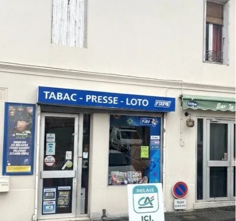 Tabac presse loto