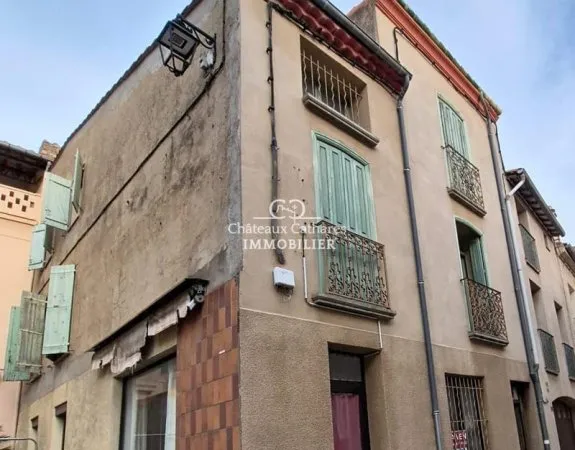 Maison à rénover - Maury