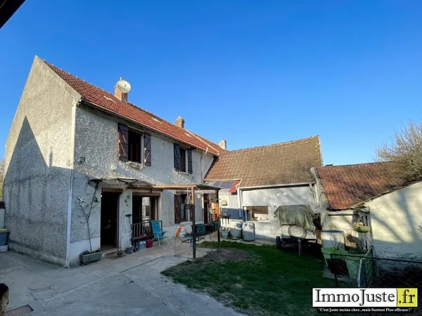 Ferme 130m2