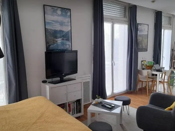 Appartement 1 pièce 36 m²