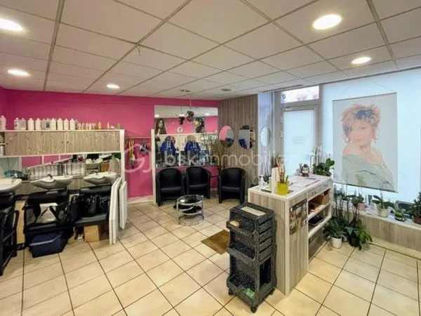 Fonds de commerce