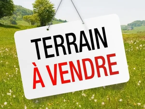 Terrain 2197 m²