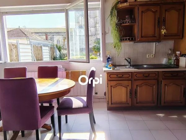 Appartement 2 pièces 61 m²