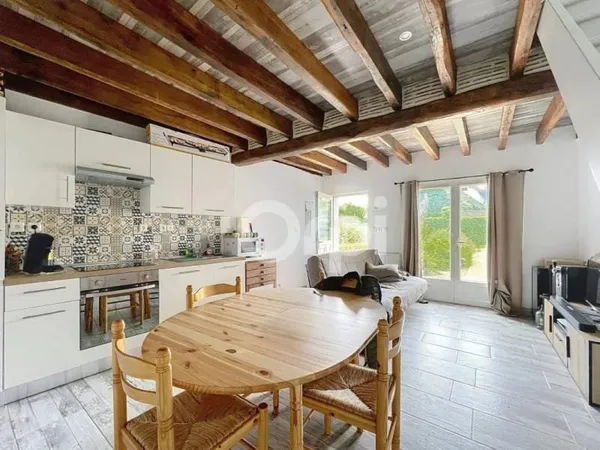 Appartement 2 pièces 37 m²
