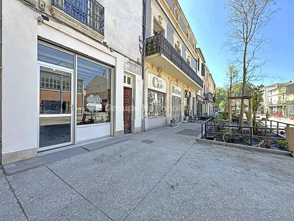 Local 2 pièces 43 m²