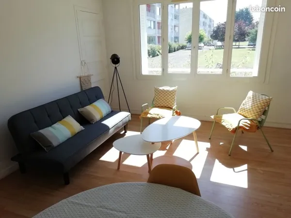 Chambre en colocation 300 - Proche Université & ENIT