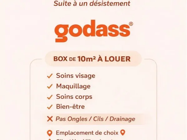 Location box 12 m2