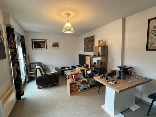 Appartement 2 pièces 49 m²