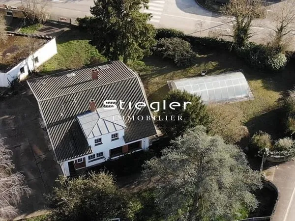 DUPPIGHEIM, Maison 5/6 p. de 203 m2 sur 16,64 ares