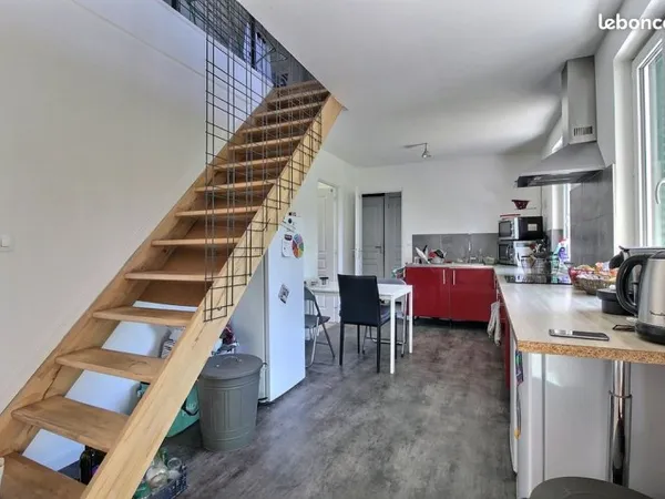 Chambre meublée - 5 min RER B Lozère - Proche Polytechnique - Palaiseau