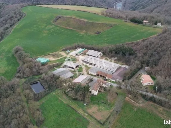 Maison 270 m² Réalmont