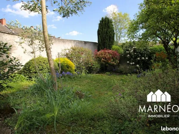 Maison de ville 7 pièces 140 m²