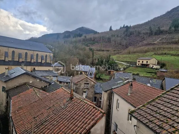 Charmante et atypique maison de Village de 110m²
