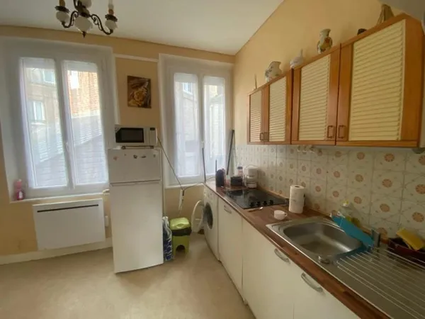Studio 1 pièce 30 m²