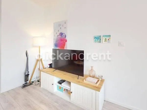 Appartement 4 pièces 65 m²