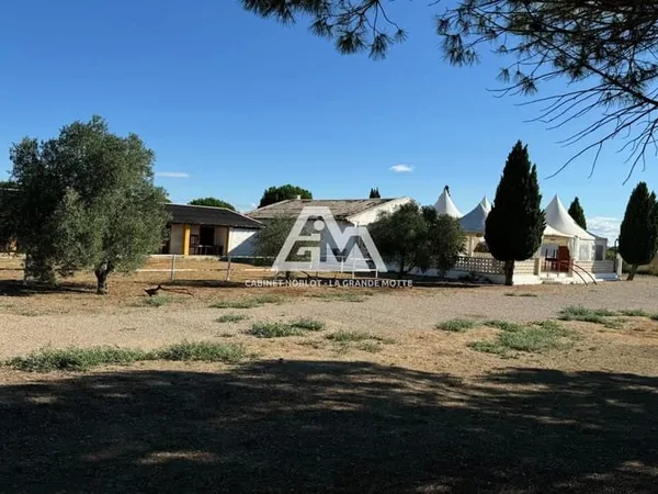 Vente terrain agricole