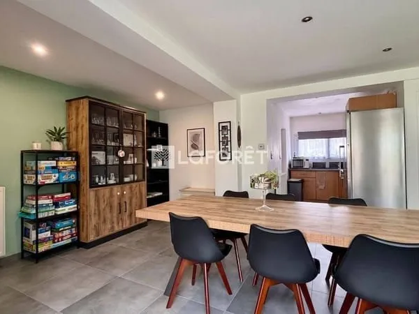 Maison 4 pièces 81 m²