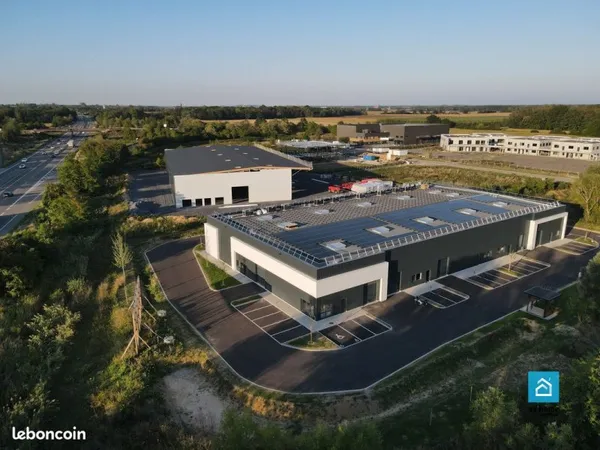 Local 237 m² Goxwiller