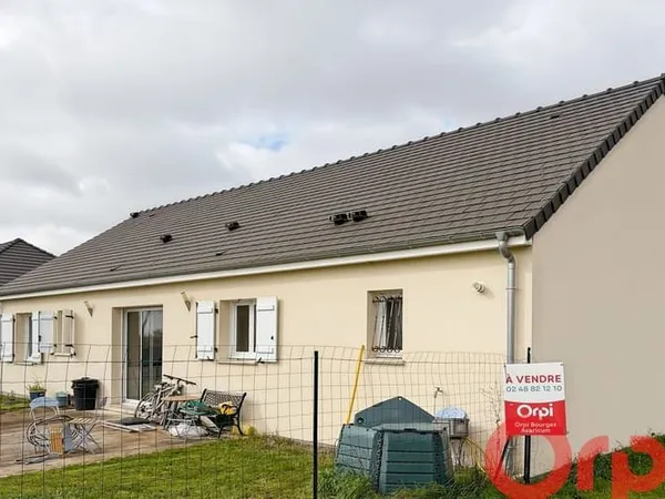 Maison 4 pièces 101 m²