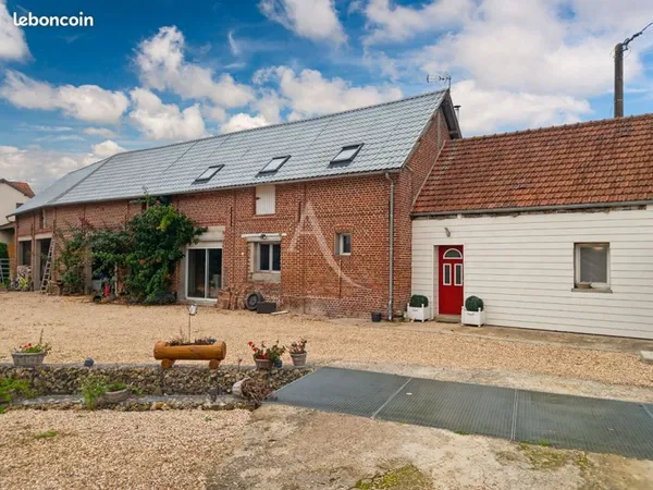 Maison 6 pièces 177 m²