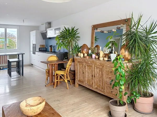 Maison 7 pièces 127 m²